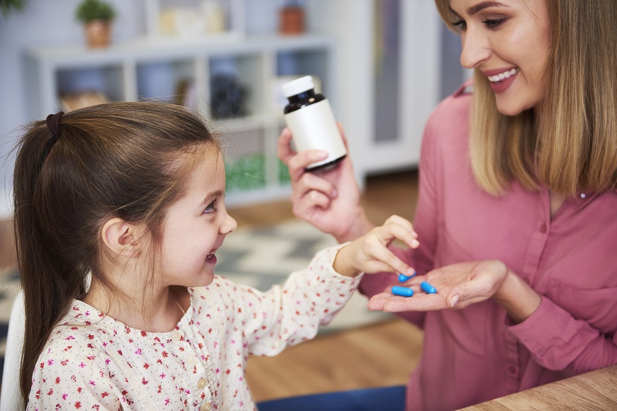 How Compounding Helps Children Take Their Medicine